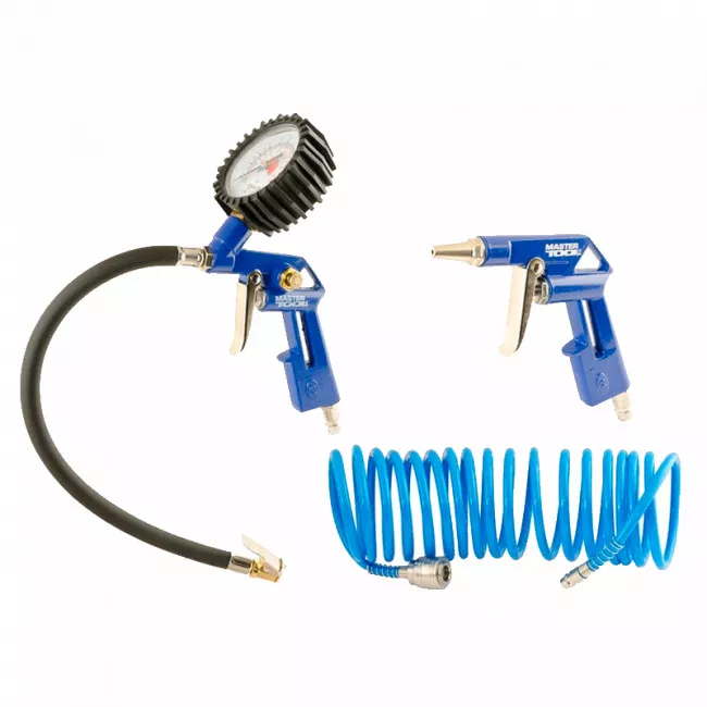 Набор пневмоинструмента MASTER TOOL 3 шт KIT (81-8737)