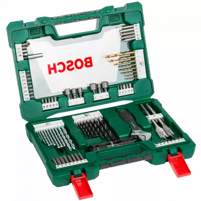 Набор сверл и бит Bosch V-Line-83 (2.607.017.193)