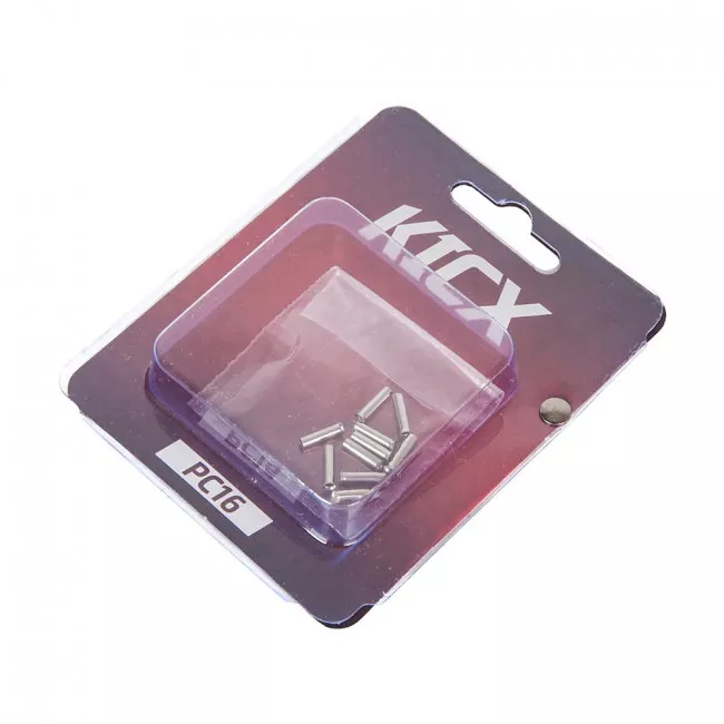 Наконечник для кабелю Kicx РС-16 (1уп.-10 шт.) (4109)