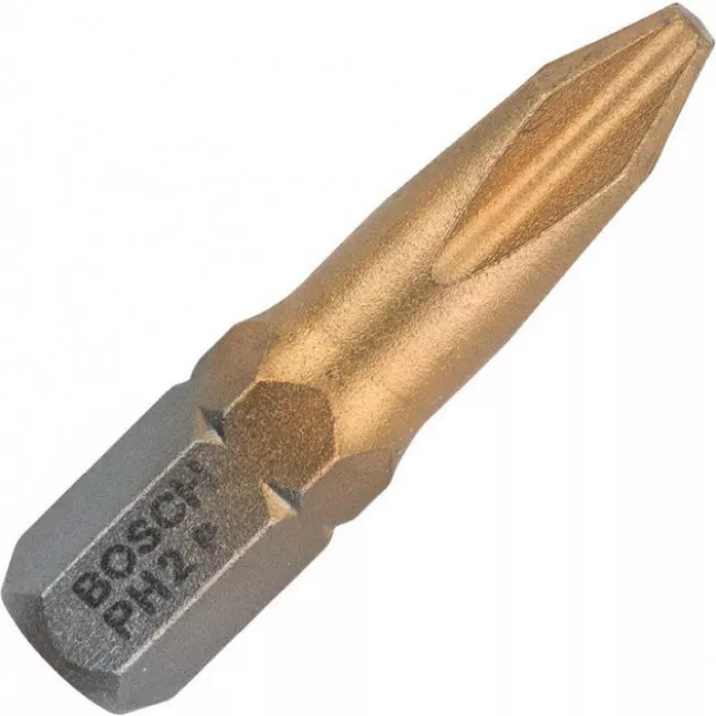 Насадка-бита Bosch Max Grip PZ2 49мм (2607001599)