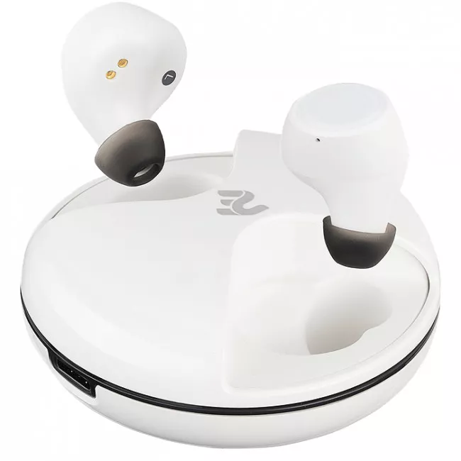 Наушники 2E RainDrops Light True Wireless Waterproof Mic White (2E-EBTWRDLWT)