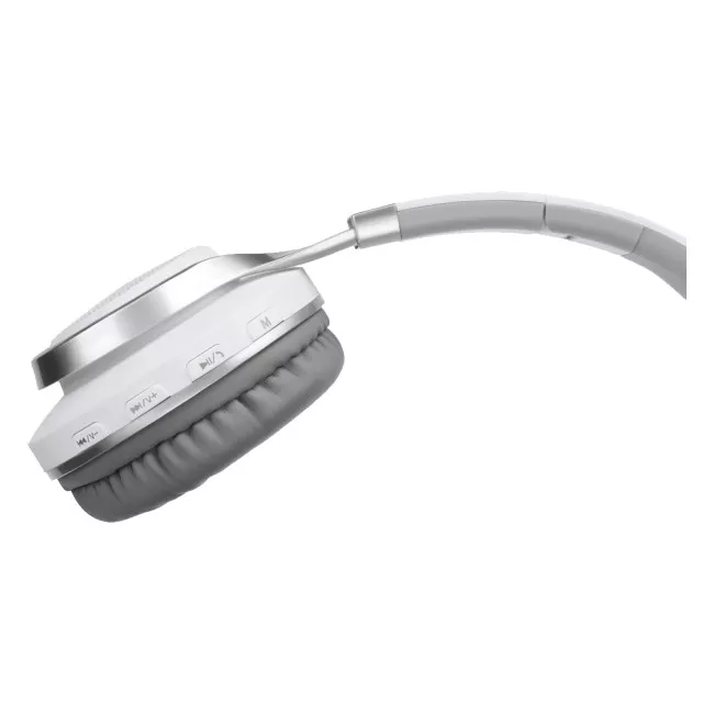 Навушники 2E V1 ComboWay ExtraBass Wireless Over-Ear Headset White (2E-OEV1WWT)