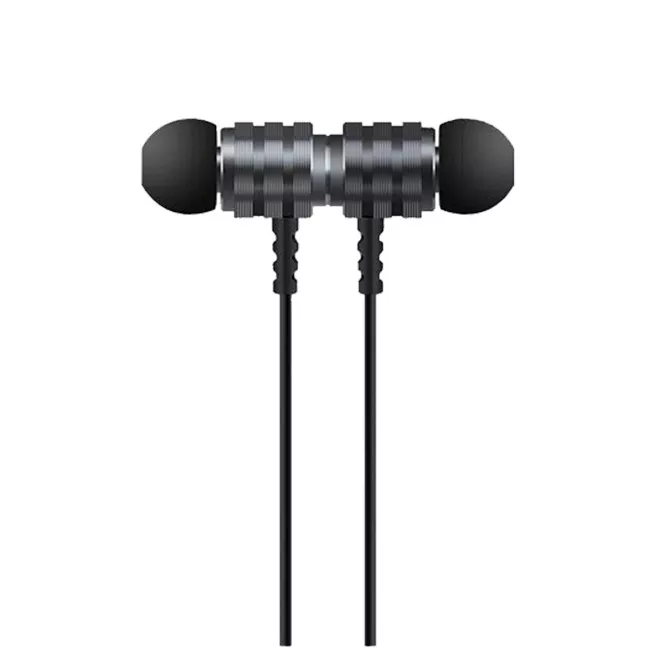 Навушники 2E X1 Extra Bass Gray (2E-IEX1GY)