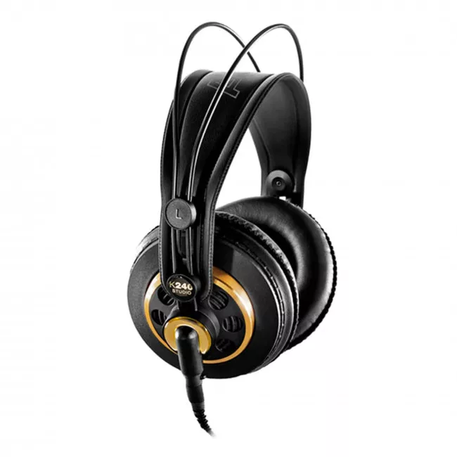 Наушники AKG K240 Black (2058X00130) Наушники AKG K240 Black (2058X00130)