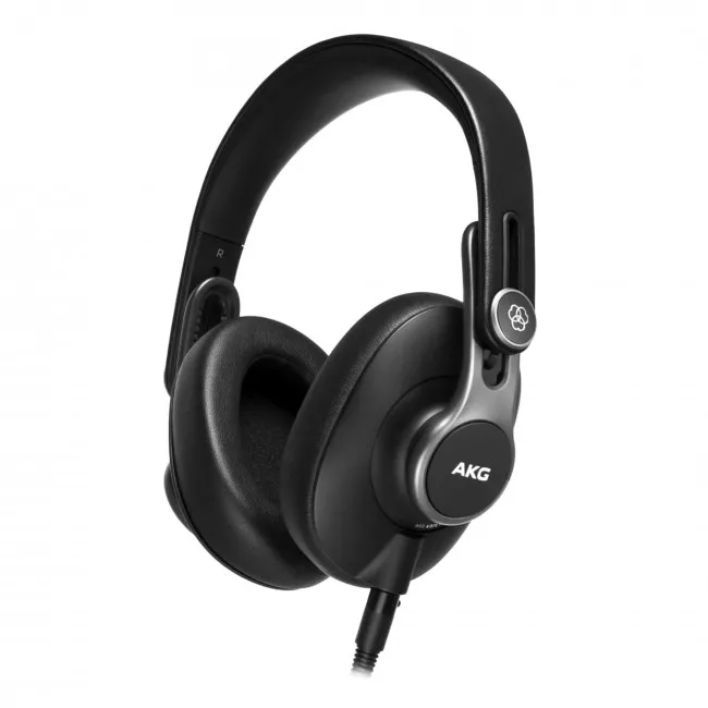 Навушники AKG K371 Black