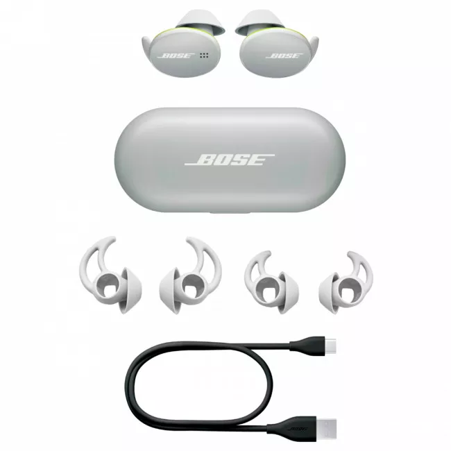 Наушники Bose Sport Earbuds, Glacier White (805746-0030)