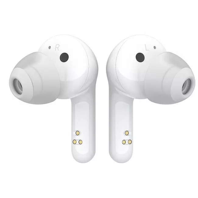 Наушники LG TONE Free FN6 True Wireless IPX4 UVnano White (HBS-FN6.ABRUWH)
