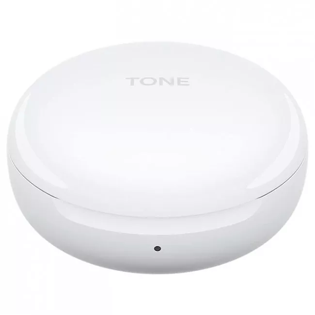 Наушники LG TONE Free FN6 True Wireless IPX4 UVnano White (HBS-FN6.ABRUWH)