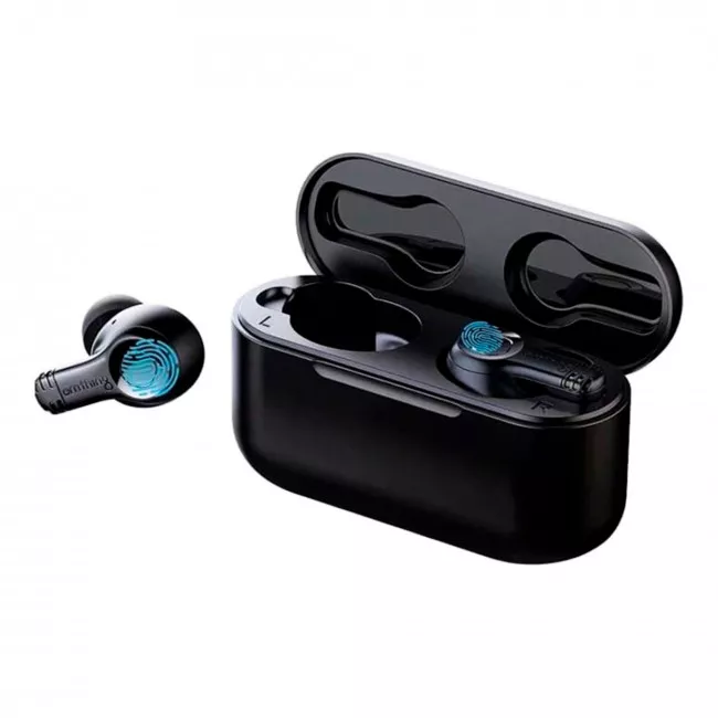 Навушники Omthing Air Free TWS Black (EO002) (721433)