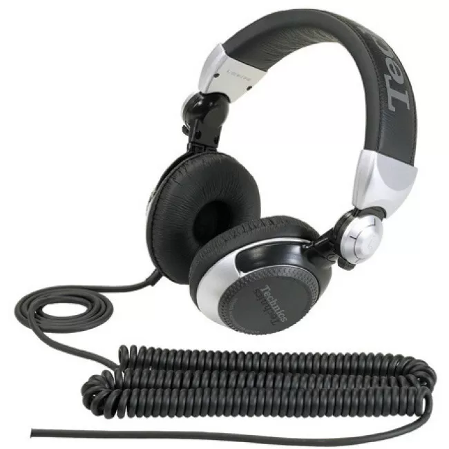 Наушники PANASONIC (RP-DJ1215E-S)