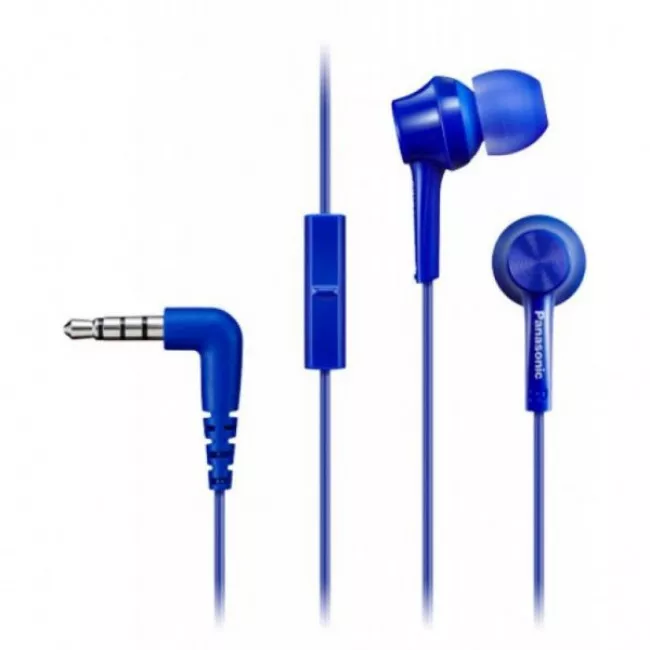 Наушники PANASONIC (RP-TCM115GC-A)