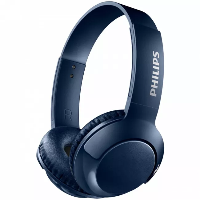 Навушники Philips SHB3075BL Blue (SHB3075BL)