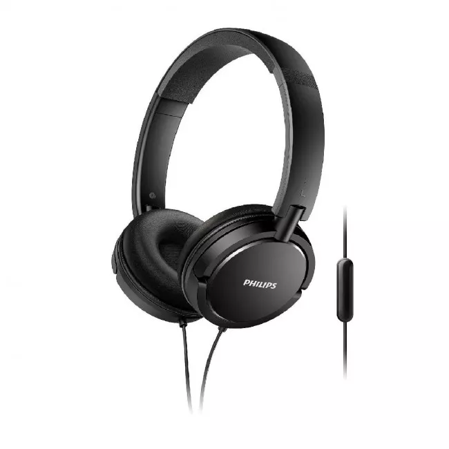 Навушники Philips SHL5005 Mic Black (SHL5005/00) Навушники Philips SHL5005 Mic Black (SHL5005/00)