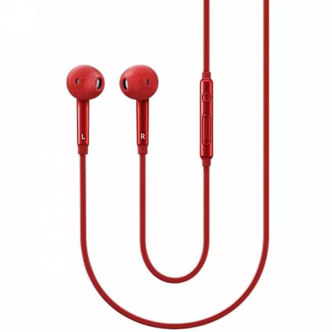 Навушники SAMSUNG EO-EG920L Червоний