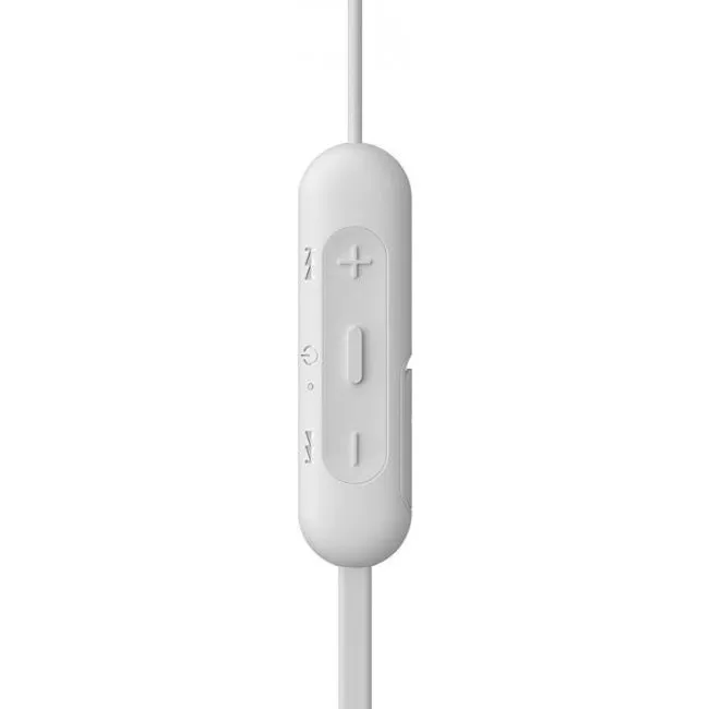Наушники SONY WI-C200 White (WIC200W.CE7)