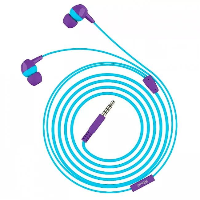Навушники TRUST Buddi Kids Mic Purple (23422_TRUST) Навушники TRUST Buddi Kids Mic Purple (23422_TRUST)