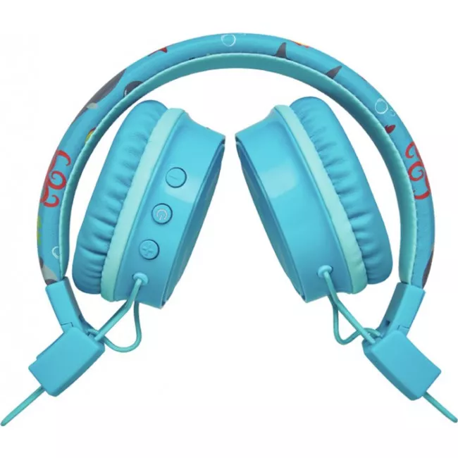 Навушники Trust Comi Blue (23128)