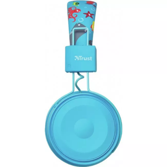Навушники Trust Comi Blue (23128)