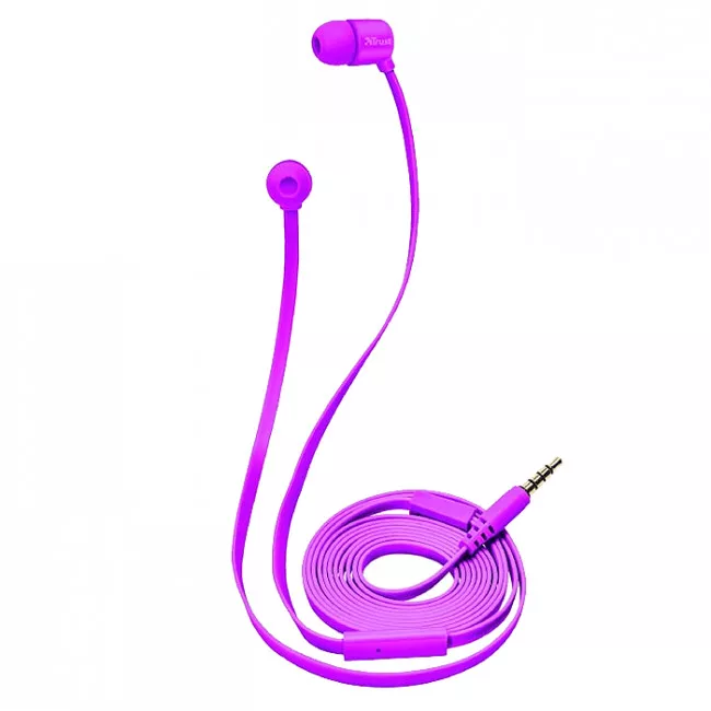 Навушники TRUST Duga Mic Purple (22110_TRUST)