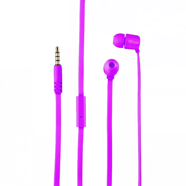Навушники TRUST Duga Mic Purple (22110_TRUST)