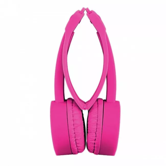 Наушники TRUST Nano Foldable Headphones Pink (23102)