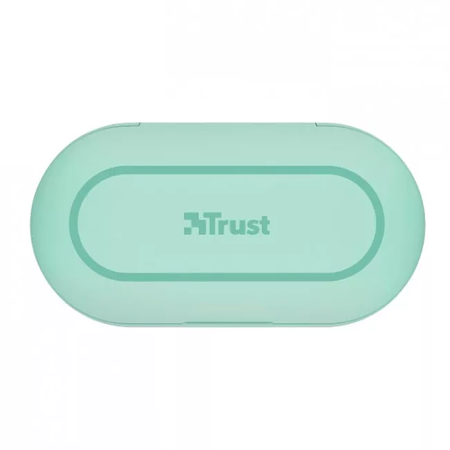 Навушники TRUST Nika Touch True Wireless Mic Mint (23703_TRUST)