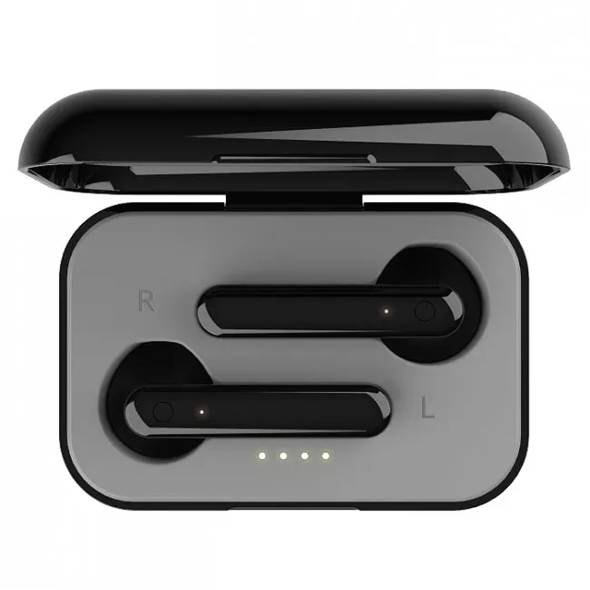 Наушники TRUST Primo Touch True Wireless Mic Black (23712_TRUST)