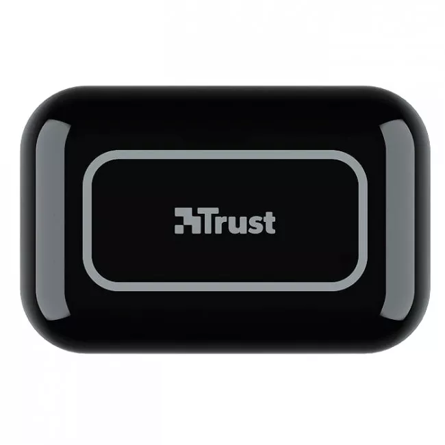 Наушники TRUST Primo Touch True Wireless Mic Black (23712_TRUST)