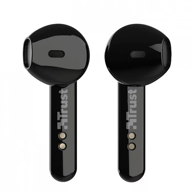 Наушники TRUST Primo Touch True Wireless Mic Black (23712_TRUST)