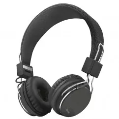 Наушники TRUST Ziva On-Ear Mic Black (21821_TRUST)