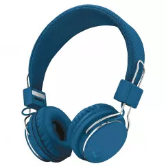 Наушники TRUST Ziva On-Ear Mic Blue (21823_TRUST)
