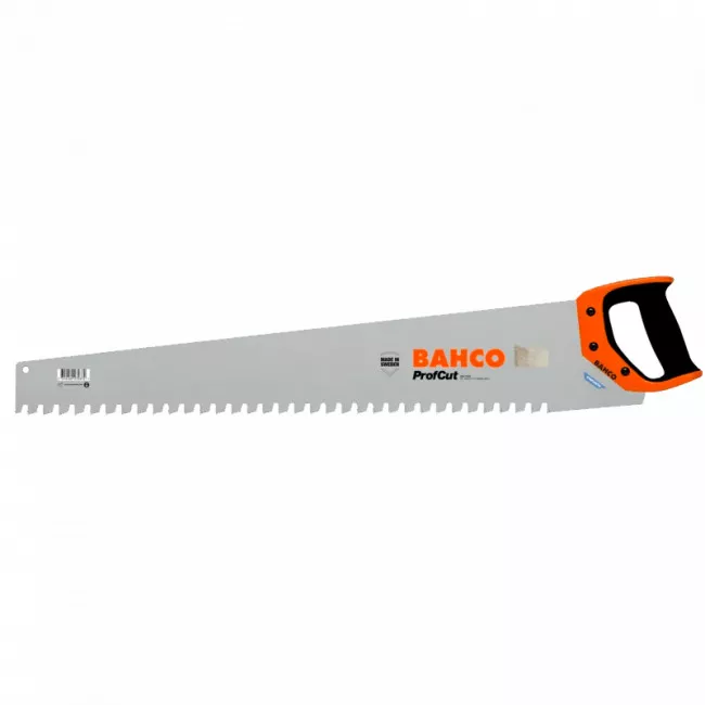 Ножовка по пенобетону Bahco 650 мм (255-34) Ножовка по пенобетону Bahco 650 мм (255-34)