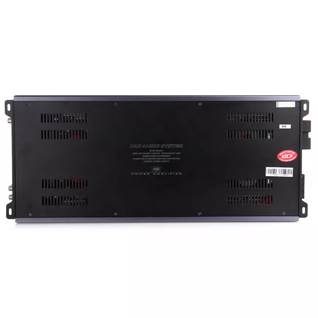 Одноканальный усилитель Kicx HeadShot HS 3500 (4085)