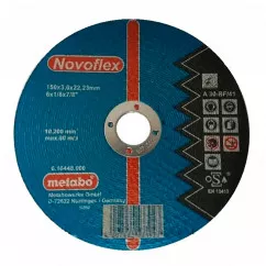 Отрезной круг METABO Novoflex 150 мм (616448000) (6.16448)
