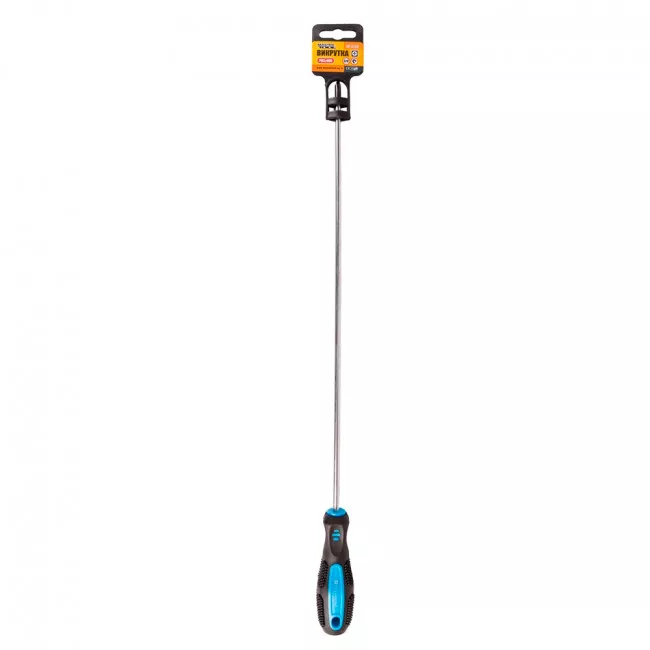 Отвёртка крестовая MASTER TOOL РН2*400 (48-5240)