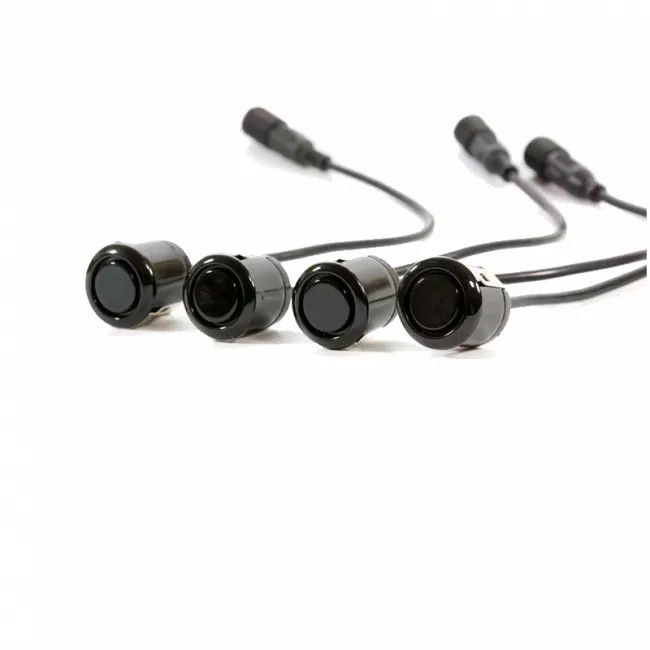 Паркувальний радар Fighter FPS-4С Black (3990)
