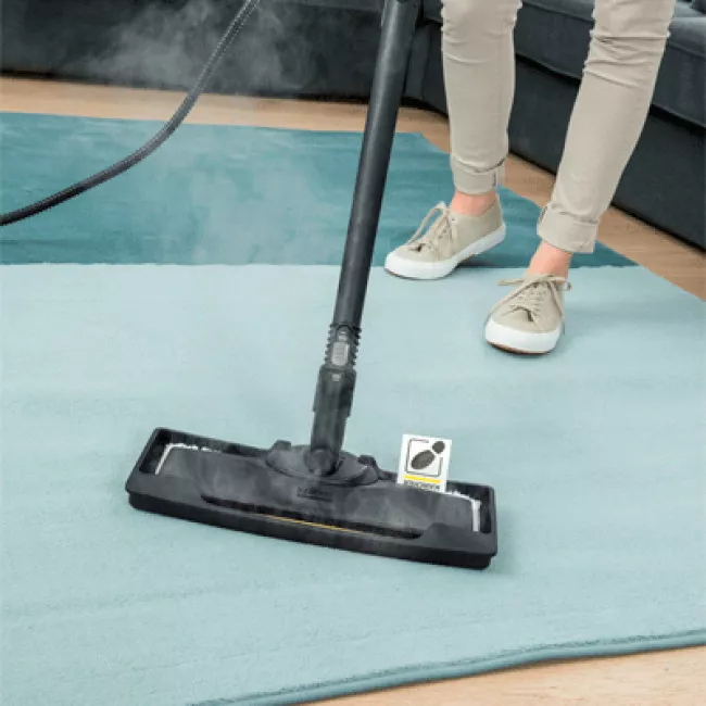Пароочиститель KARCHER SC 5 Premium Iron Kit (1.512-557.0)