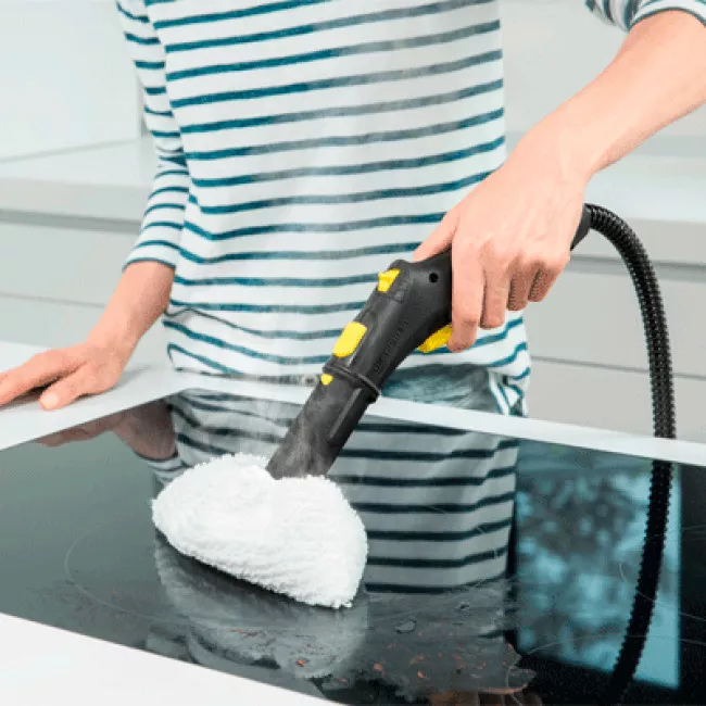 Пароочиститель KARCHER SC 5 Premium Iron Kit (1.512-557.0)