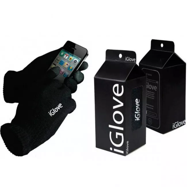 Рукавички IGLOVE black (5012345678900)