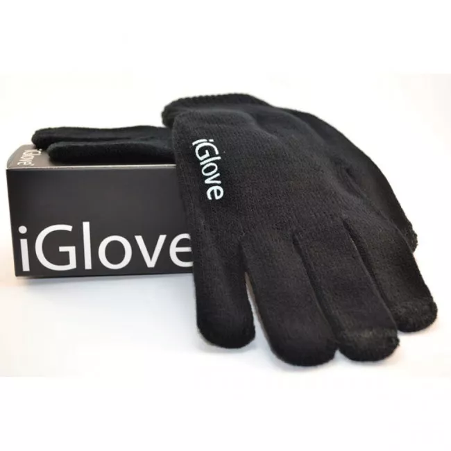 Рукавички IGLOVE black (5012345678900)