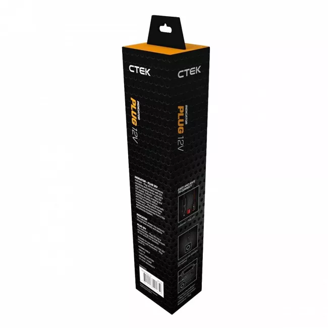 Перехідник прикурювача CTEK Cig plug (56-870)