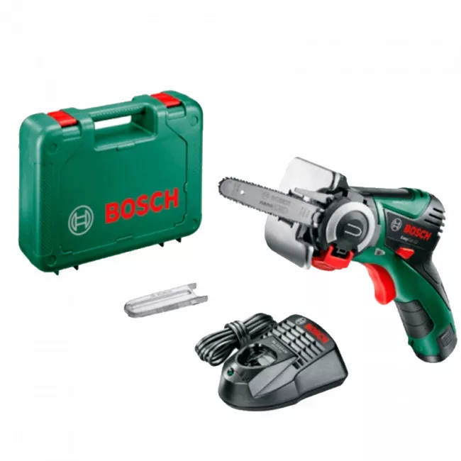 Пила сабельная Bosch EasyCut 12 аккумуляторная, 12V, 1х2.5Ah, кейс (0.603.3C9.020)