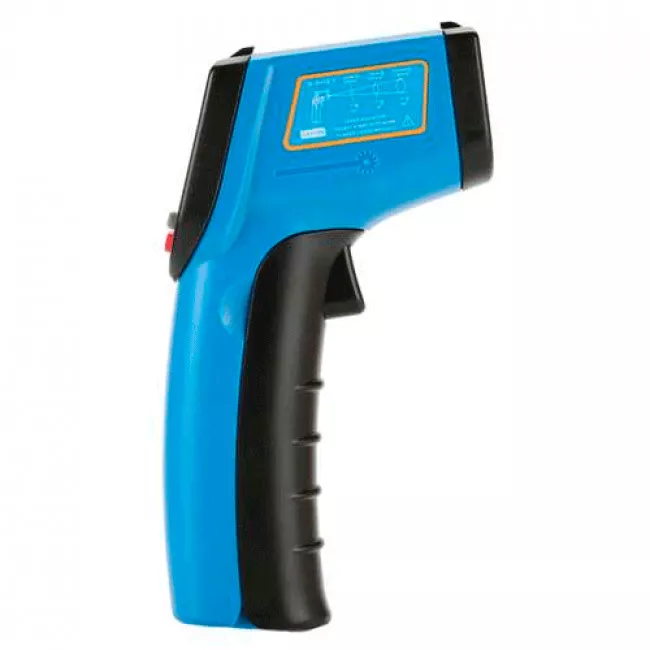 Пирометр инфракрасный бесконтактный BENETECH -50~530℃ (GM531)
