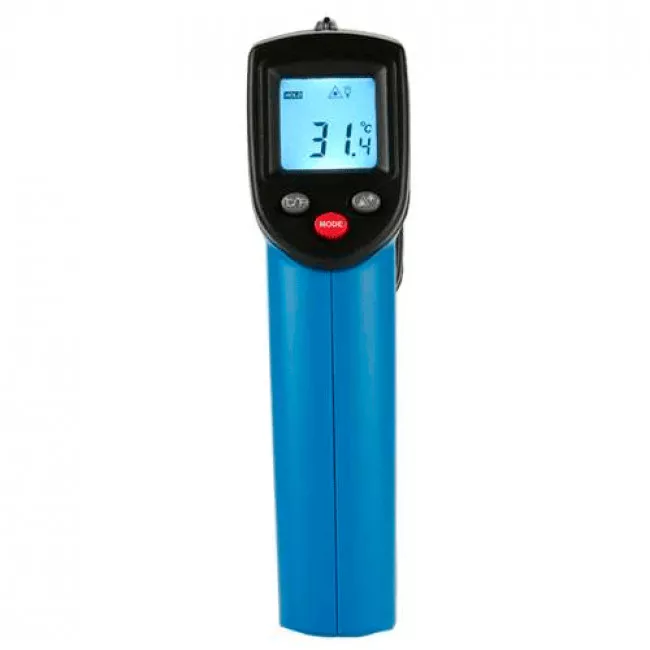 Пирометр инфракрасный бесконтактный BENETECH -50~530℃ (GM531)