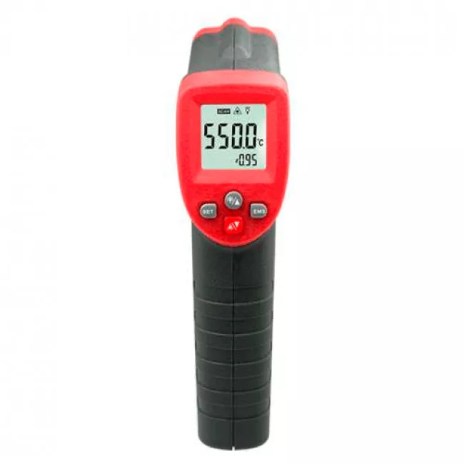 Пирометр инфракрасный бесконтактный WINTACT -50-550°C (WT550)
