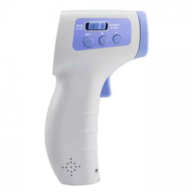 Пирометр медицинский WINTACT 0~ 100℃ (WT3652)