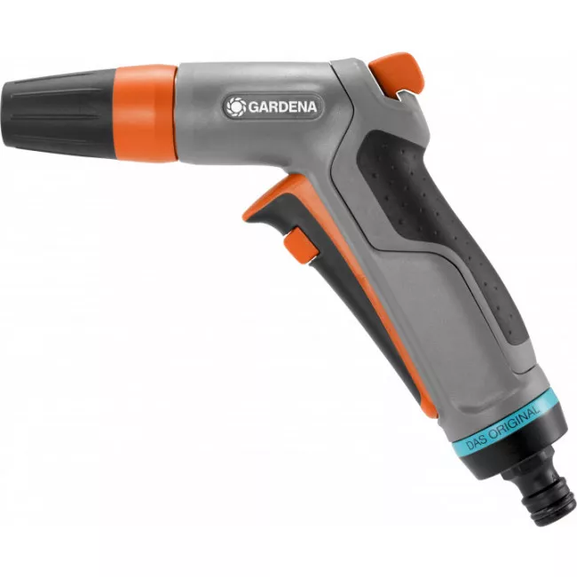 Пистолет-наконечник для полива Gardena Comfort (18303-20.000.00) Пистолет-наконечник для полива Gardena Comfort (18303-20.000.00)