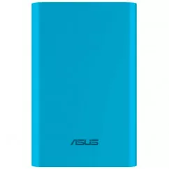 Портативное зарядное устройство ASUS ZEN POWER 10050mAh Blue (90AC00P0-BBT079)