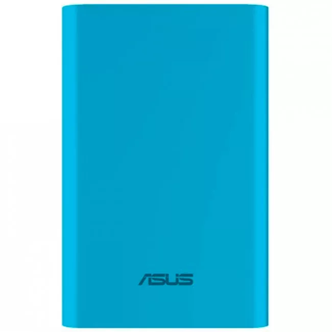 Портативное зарядное устройство ASUS ZEN POWER 10050mAh Blue (90AC00P0-BBT079) Портативное зарядное устройство ASUS ZEN POWER 10050mAh Blue (90AC00P0-BBT079)