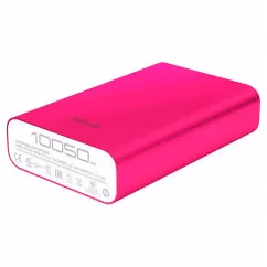 Портативное зарядное устройство ASUS ZEN POWER 10050mAh Pink (90AC00P0-BBT080)